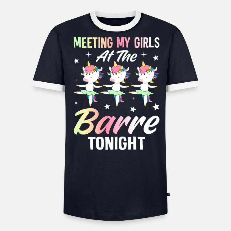Exercice Entraînement T-shirt contrasté Homme