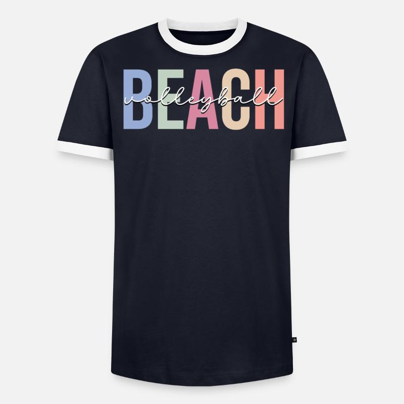 Player Men's Ringer Shirt