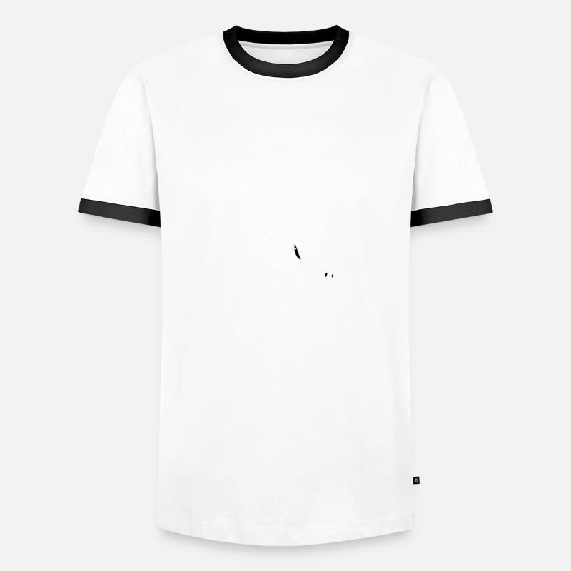 Turtle Turtle Men's Ringer Shirt