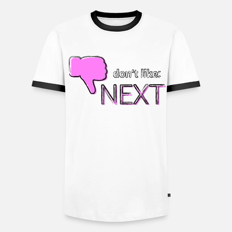 Don't like: Next Men's Ringer Shirt