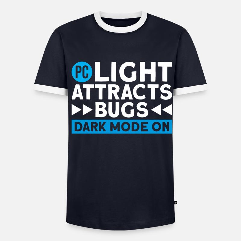 Programmeurs de codage informatique - T-shirt contrasté Homme - undefined