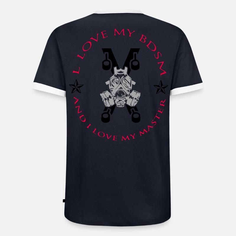 Master Men's Ringer Shirt