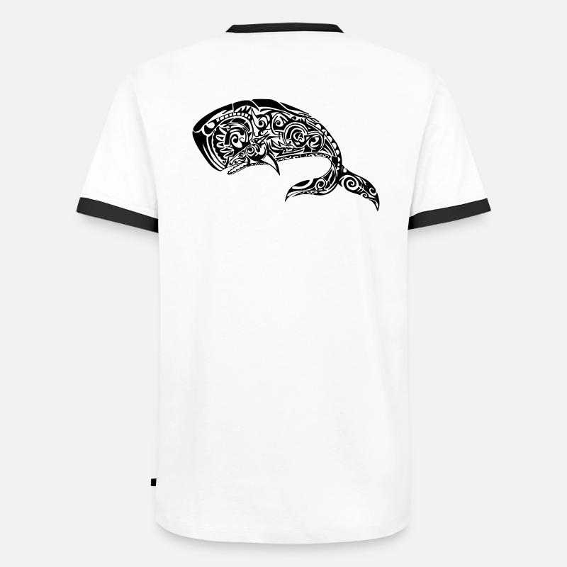 Cher Moby T-shirt contrasté Homme