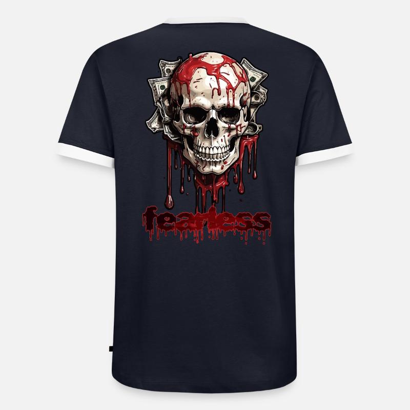 Fearless Men's Ringer Shirt