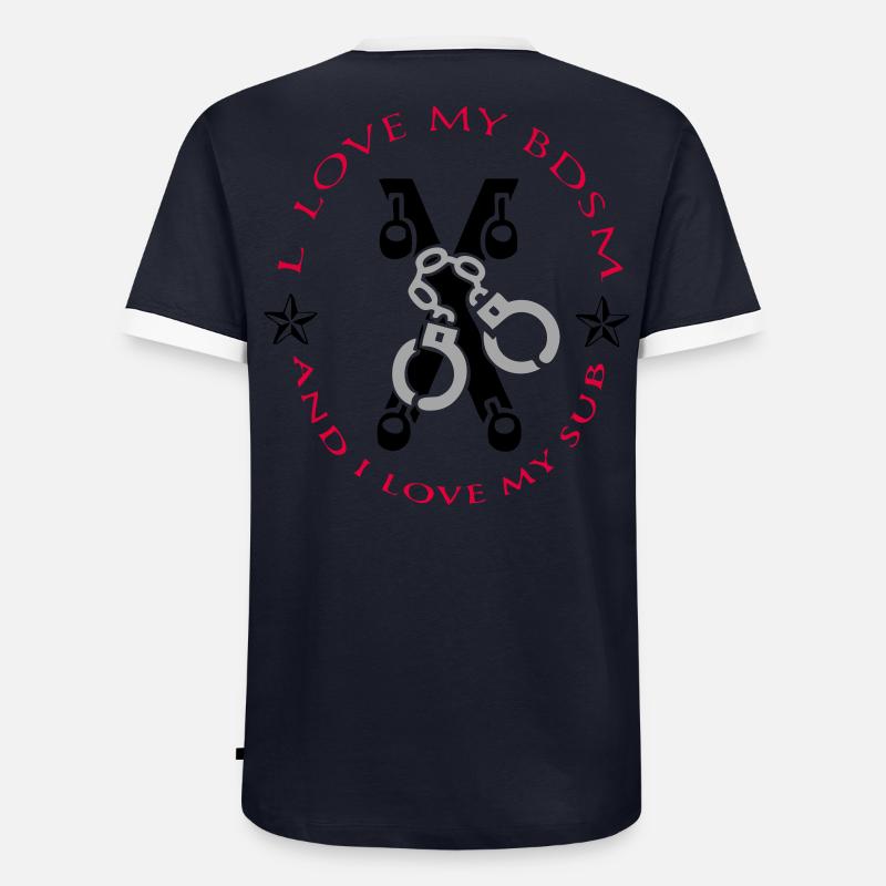 Sub Men's Ringer Shirt