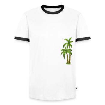 Rente lustige Sprüche Geschenk Ruhestand 2020 - Männer Kontrast-T-Shirt - Weiß/Schwarz - Vorne - AI Model Female 172 light (172cm) & AI Model Male 178 dark (178cm)