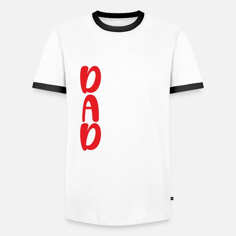 Committed And Devoted - Men's Ringer Shirt - undefined