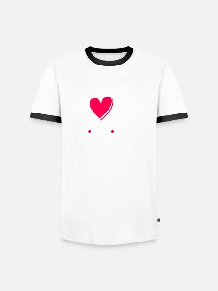 Apothecary Apothecary Apothecary Pharmacy Gift - Men's Ringer Shirt - white/black