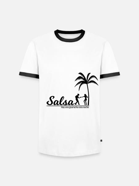 Salsa - Men's Ringer Shirt -