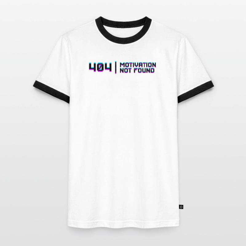 Bugfixing Scripting Dev Computerfreak Developer Men's Ringer Shirt