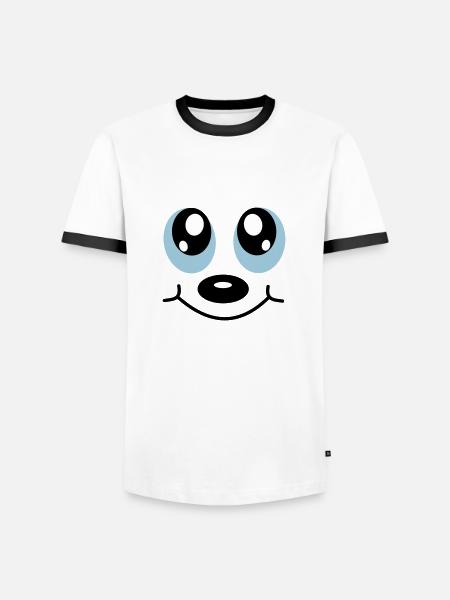 hounddog - Men's Ringer Shirt - 