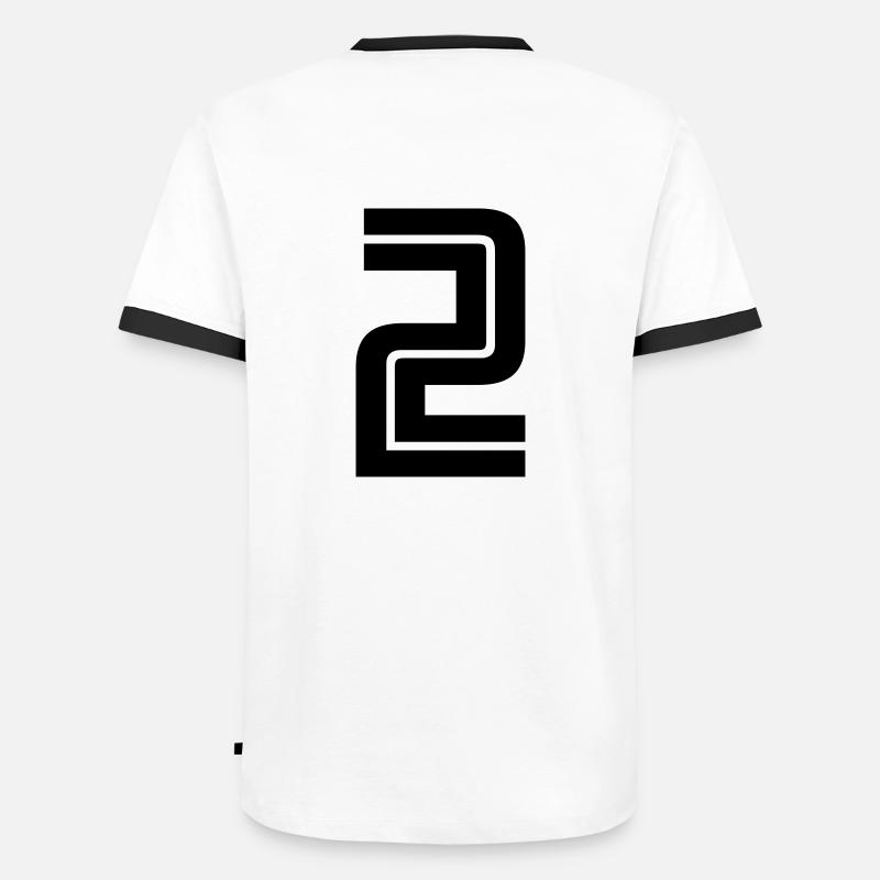 2 - Men's Ringer Shirt - undefined