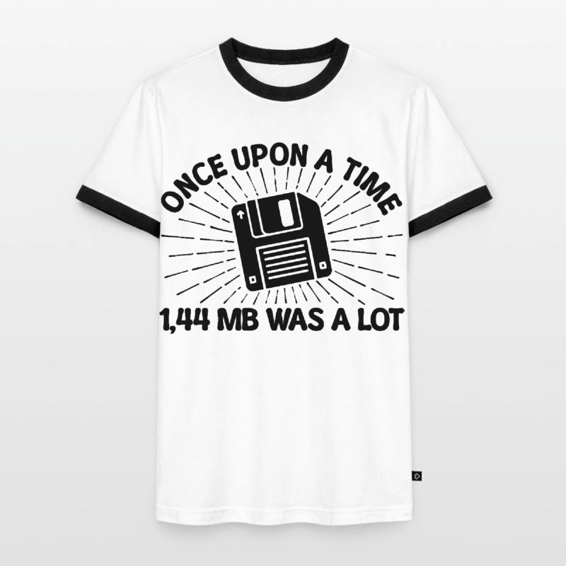 Programmer Debug Skripting Developer Statement Men's Ringer Shirt