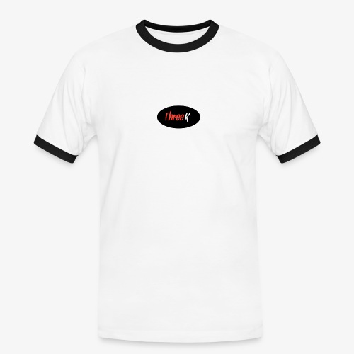 3K - Men's Ringer Shirt