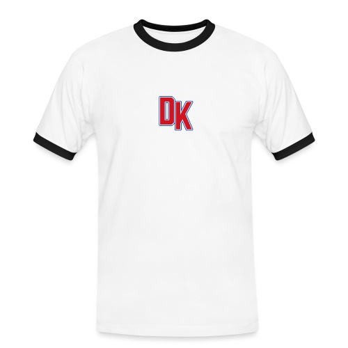 DK - Mannen contrastshirt
