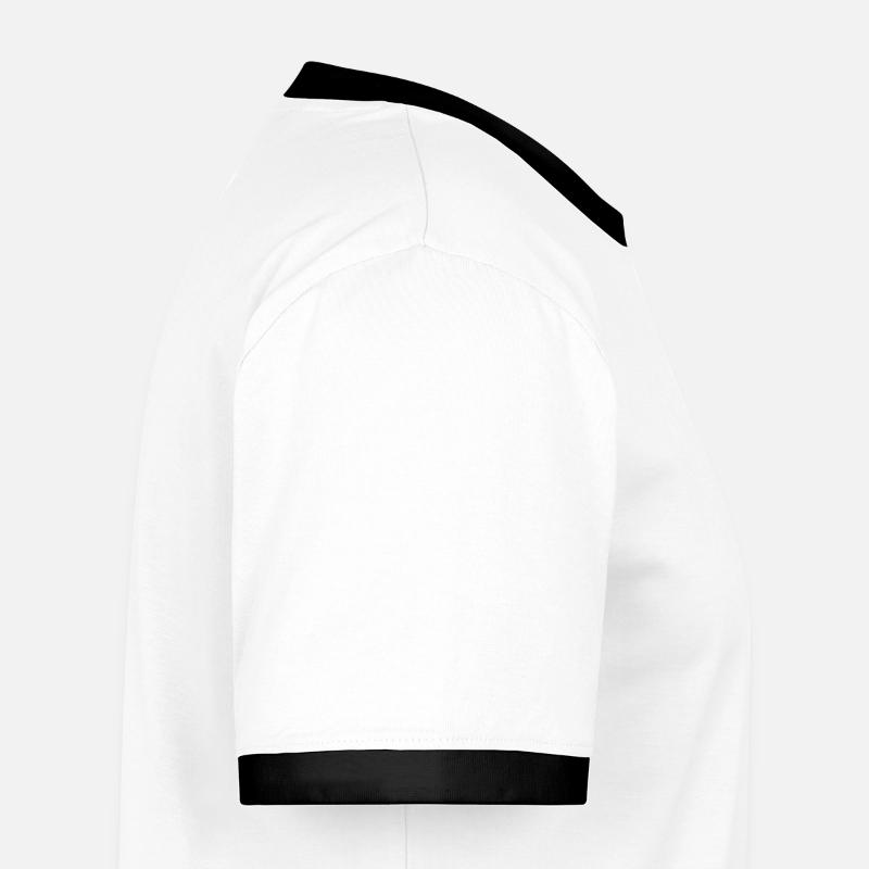Pinocchio – Garçon Innocent : Moi ? Gris T-shirt contrasté Homme