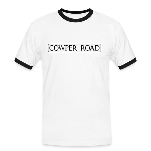 Cowper Road - Men's Ringer Shirt