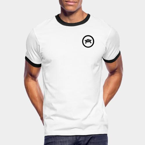 Stonedwave - Männer Kontrast-T-Shirt