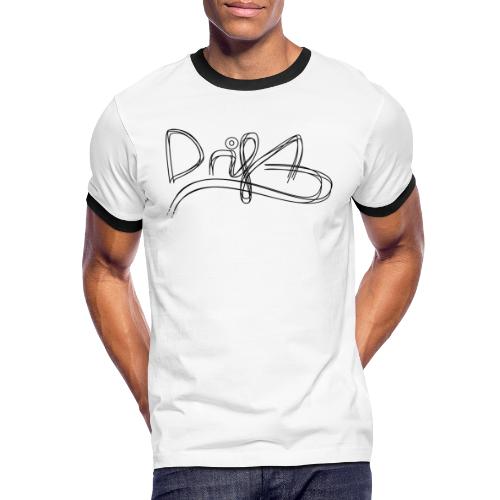 Driftception - Männer Kontrast-T-Shirt