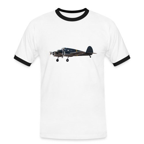 UC-78 Bobcat - Männer Kontrast-T-Shirt