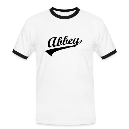 Abbey - Men's Ringer Shirt