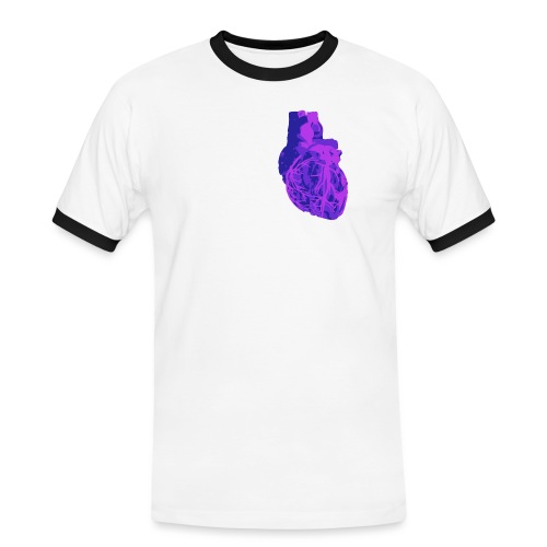Neverland Heart - Men's Ringer Shirt