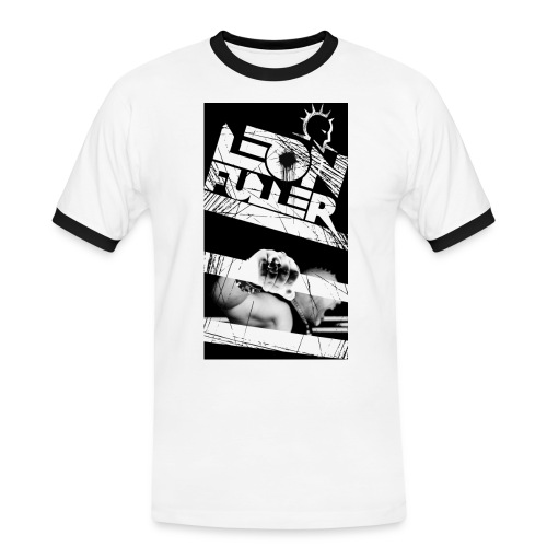 Leon Fuller fanshirt - Men's Ringer Shirt