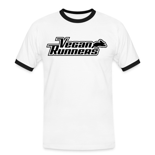 Vegan Runners - Men's Ringer Shirt