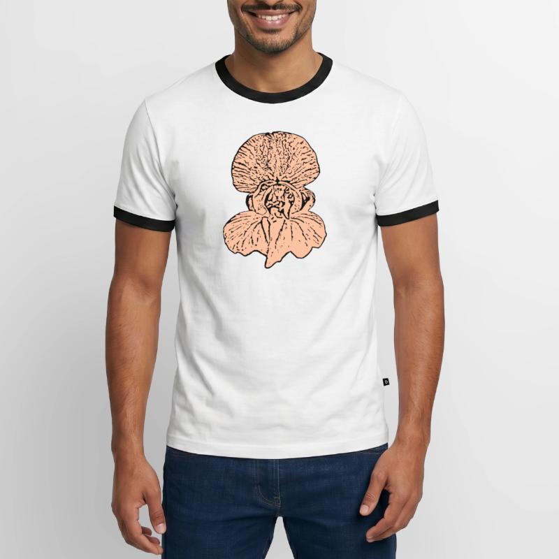 Muttertags Geschenk Mutter Muttertag Geschenkidee  Männer Kontrast-T-Shirt