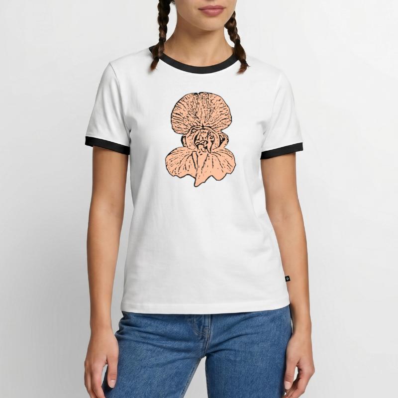 Muttertags Geschenk Mutter Muttertag Geschenkidee  Männer Kontrast-T-Shirt