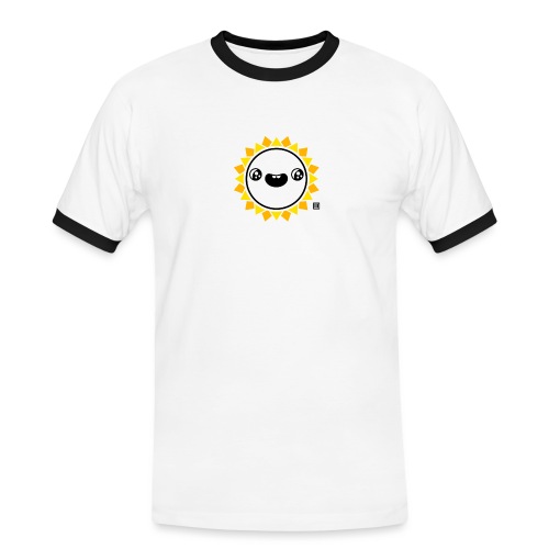 Sunny weather - Men's Ringer Shirt