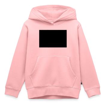 Flagge Bayern Rauten - Kinder Premium Organic Hoodie - Rosa - Vorne - AI Model Kid Female (0cm)