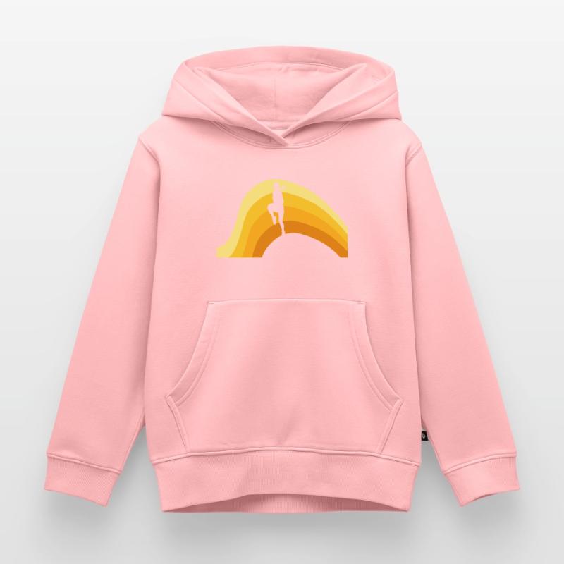 Exercise Exercise Kids Premium Organic Hoodie