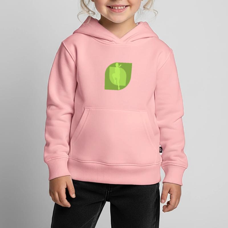 Aerobics Exercise Training Kids Premium Organic Hoodie