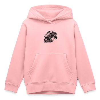 Hobby Monstertruck Modellbau Spielzeug Reifen - Kinder Premium Organic Hoodie - Rosa - Vorne - AI Model Kid Female (0cm)