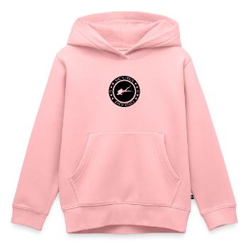 Scuba Diving - Kinder Premium Organic Hoodie - Rosa - Vorne - AI Model Kid Female (0cm)