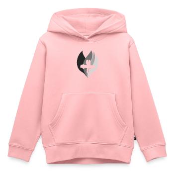 Car Seller Sports Car Turbo - Kids Premium Organic Hoodie - rose - Front - AI Model Kid Female (0cm)