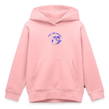 fisch, fisch, angeln, see, meer, angeln, fauna, exotisch - Kinder Premium Organic Hoodie - Rosa - Vorne - AI Model Kid Female (0cm)