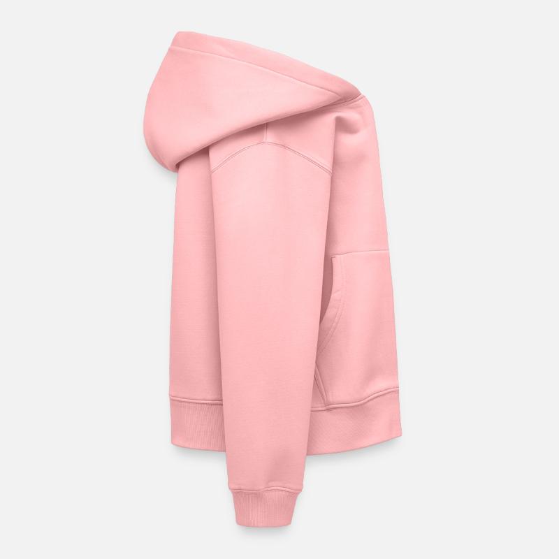 Lait - L’original Sweat Premium à capuche enfant bio