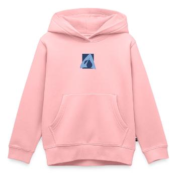 Avocado Toast Avocado Avocado Toast - Kids Premium Organic Hoodie - rose - Front - AI Model Kid Female (0cm)