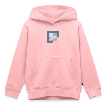 Wassersport Motorboot Motorschlitten - Kinder Premium Organic Hoodie - Rosa - Vorne - AI Model Kid Female (0cm)