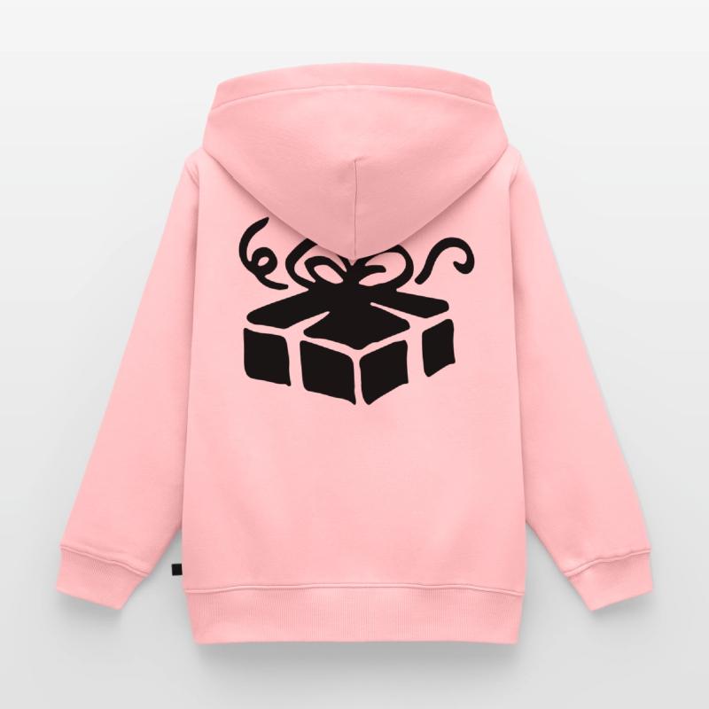 Box gift / gift box - present Kids Premium Organic Hoodie