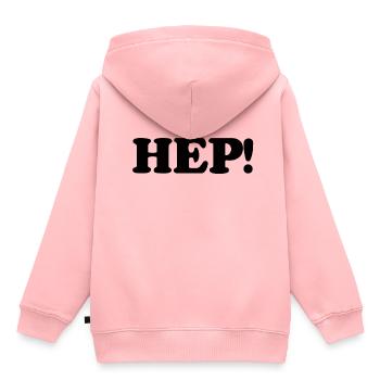 Guérisseur infirmière Idée cadeau drôle de dire - Sweat Premium à capuche enfant bio - rose - Dos - AI Model Kid Female (0cm)