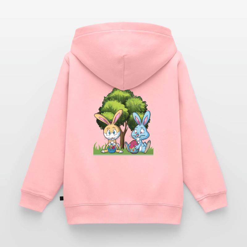 Easter easter easter Easter Kids Premium Organic Hoodie