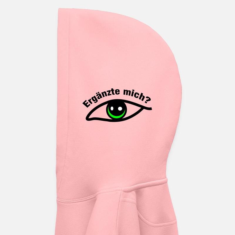 Entdeckung Kinder Premium Organic Hoodie