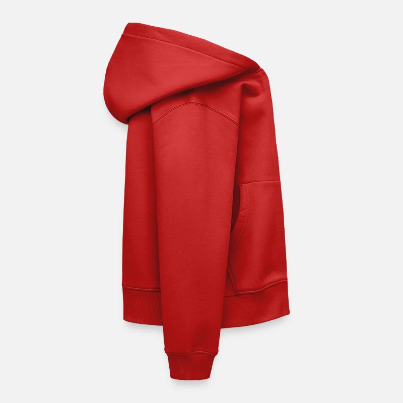 Neonrechner-Ikon-Tee Kinder Premium Organic Hoodie