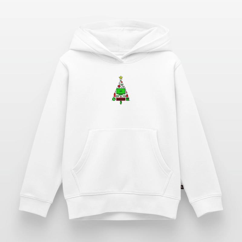 Code Computer Code Debug Scripting Programmer Kids Premium Organic Hoodie