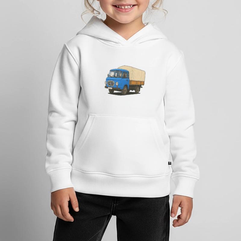 Ost-Pritsche Kinder Premium Organic Hoodie