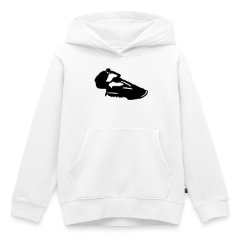 Jetski - Kinder Premium Organic Hoodie - Weiß - Vorne - AI Model Kid Female (0cm)
