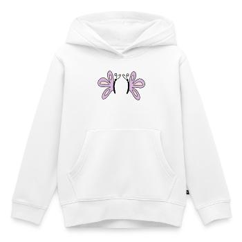 Geschenk Mutter Muttertag Geschenk Mama Geschenke - Kinder Premium Organic Hoodie - Weiß - Vorne - AI Model Kid Female (0cm)